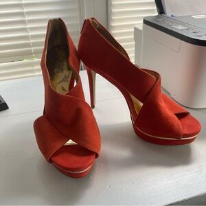 Carlos by Carlos Santana heels